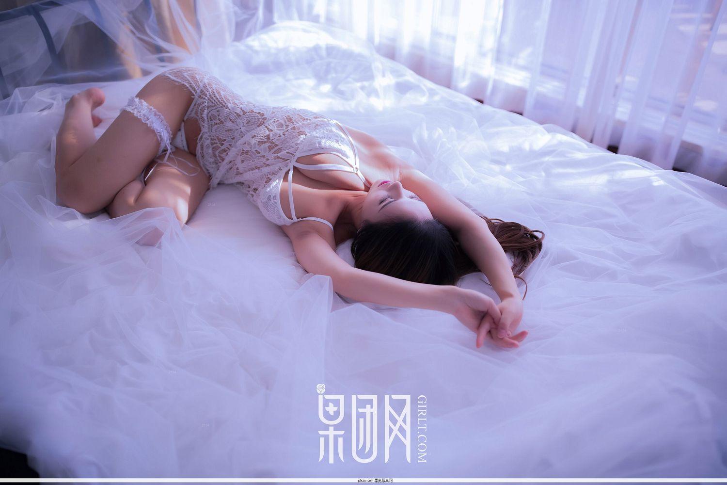 奶油少女果团美图，甜美不油腻！套图(15)