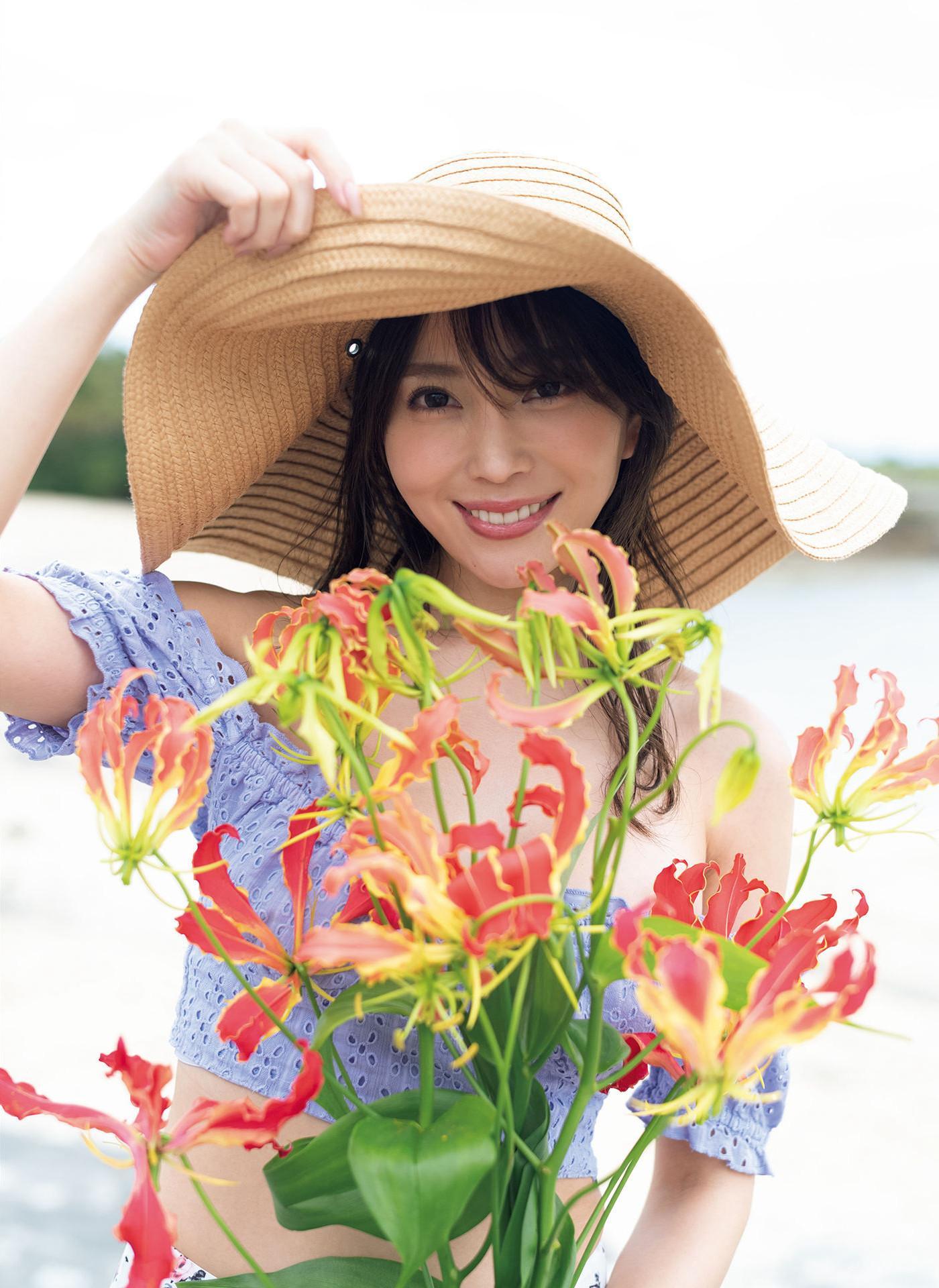 Tomomi Morisaki 森咲智美, 写真集 「Ｎｅｃｔａｒ」 Set.03(13)