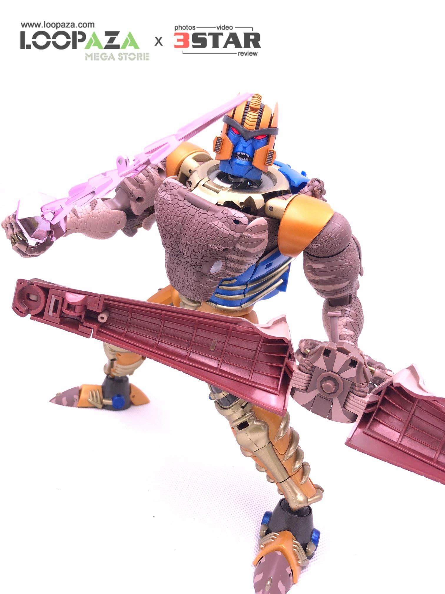 [Masterpiece] MP-41 Dinobot (Beast Wars) - Page 2 IVmqS5ij_o