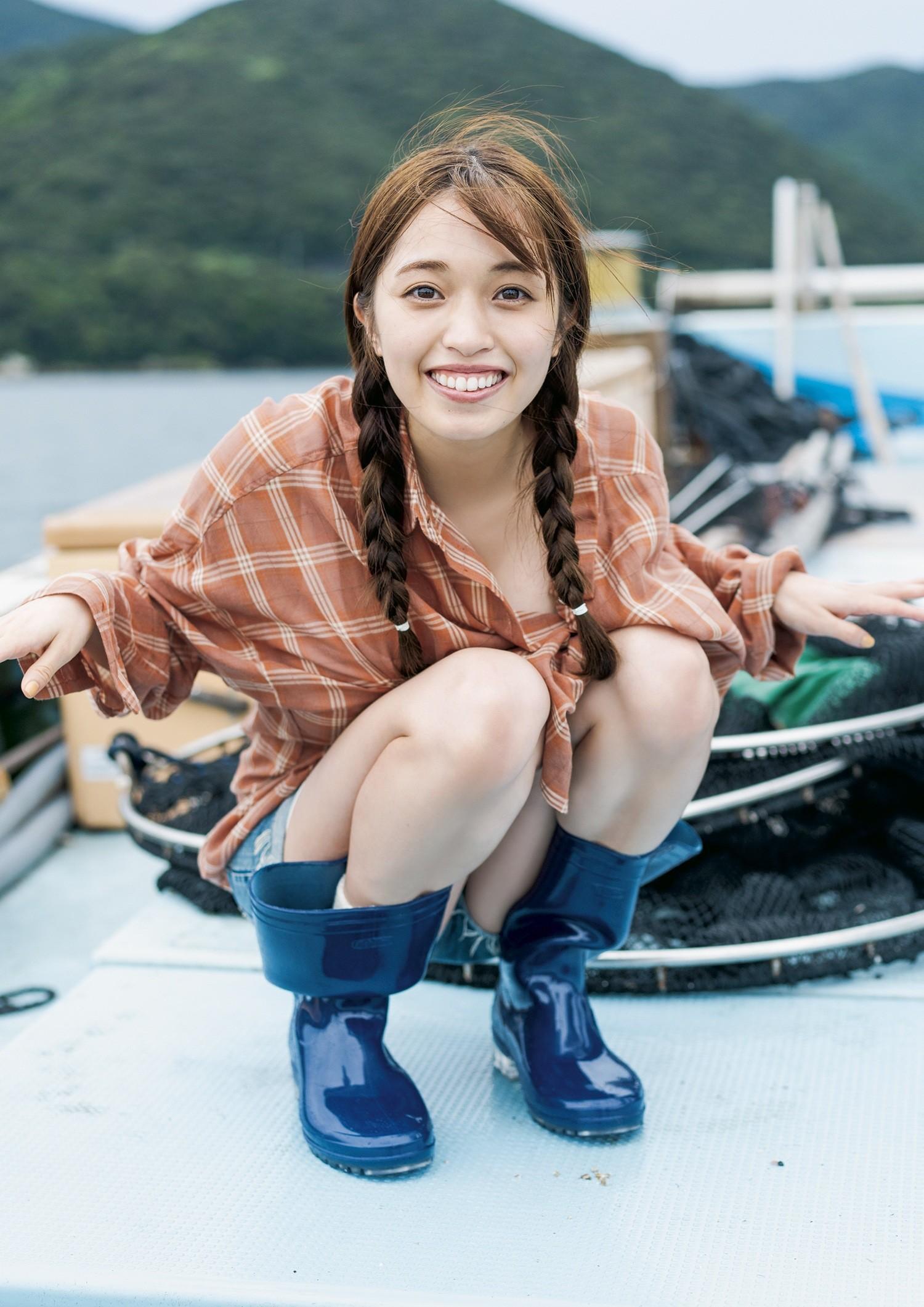 Miyu Murashima 村島未悠, 1st写真集 「むらみゆ」 Set.02(8)