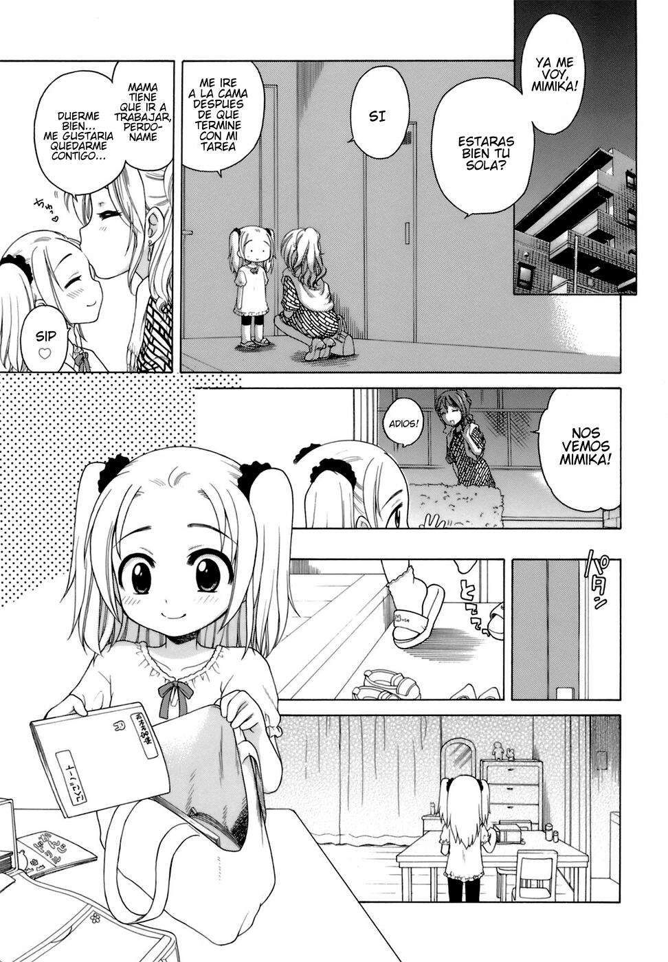 Ojou-Sama No Himitsu Chapter-8 - 0