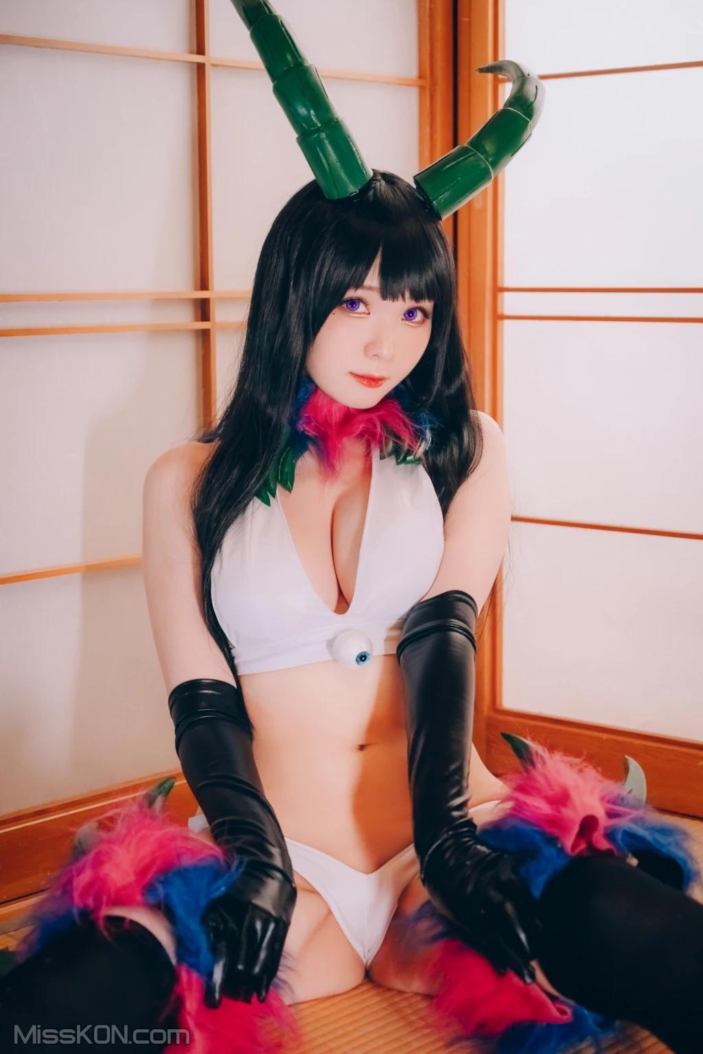 Coser@霜月shimo: Ane Naru Mono Chiyo Photobook (85 photos)(20)