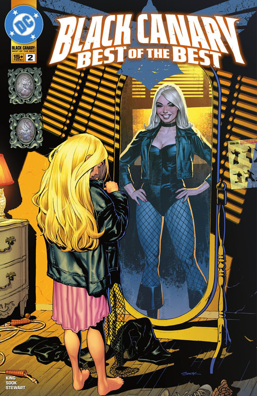 Black Canary - Best of the Best #1-2 (2025)