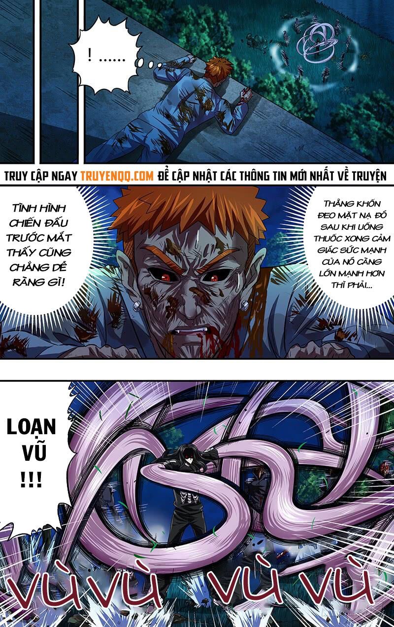 Người Sói Trở Về chapter 87 - Trang 3