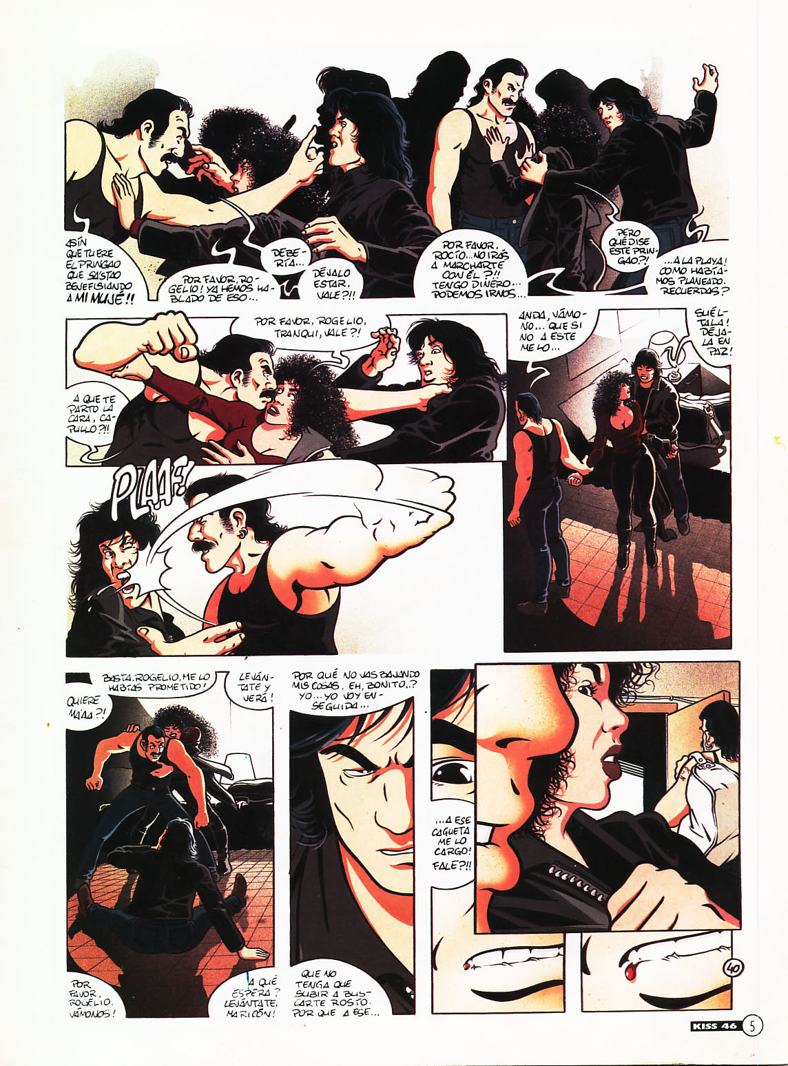 Kiss Comix 46 - 5