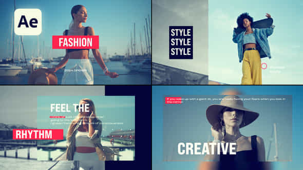 Fashion Promo - VideoHive 53349715