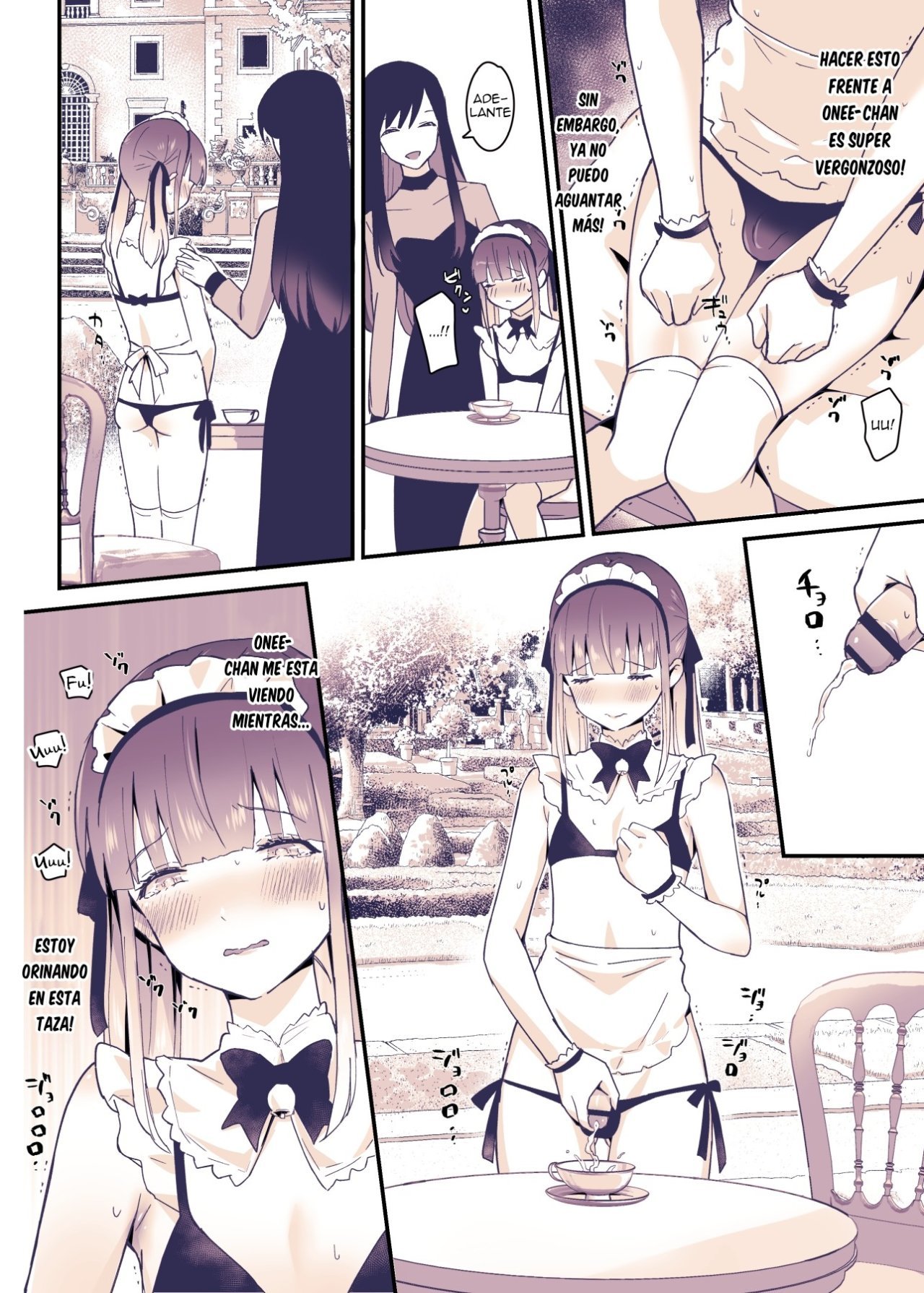 Boku wa Onee-chan no Imouto - 18