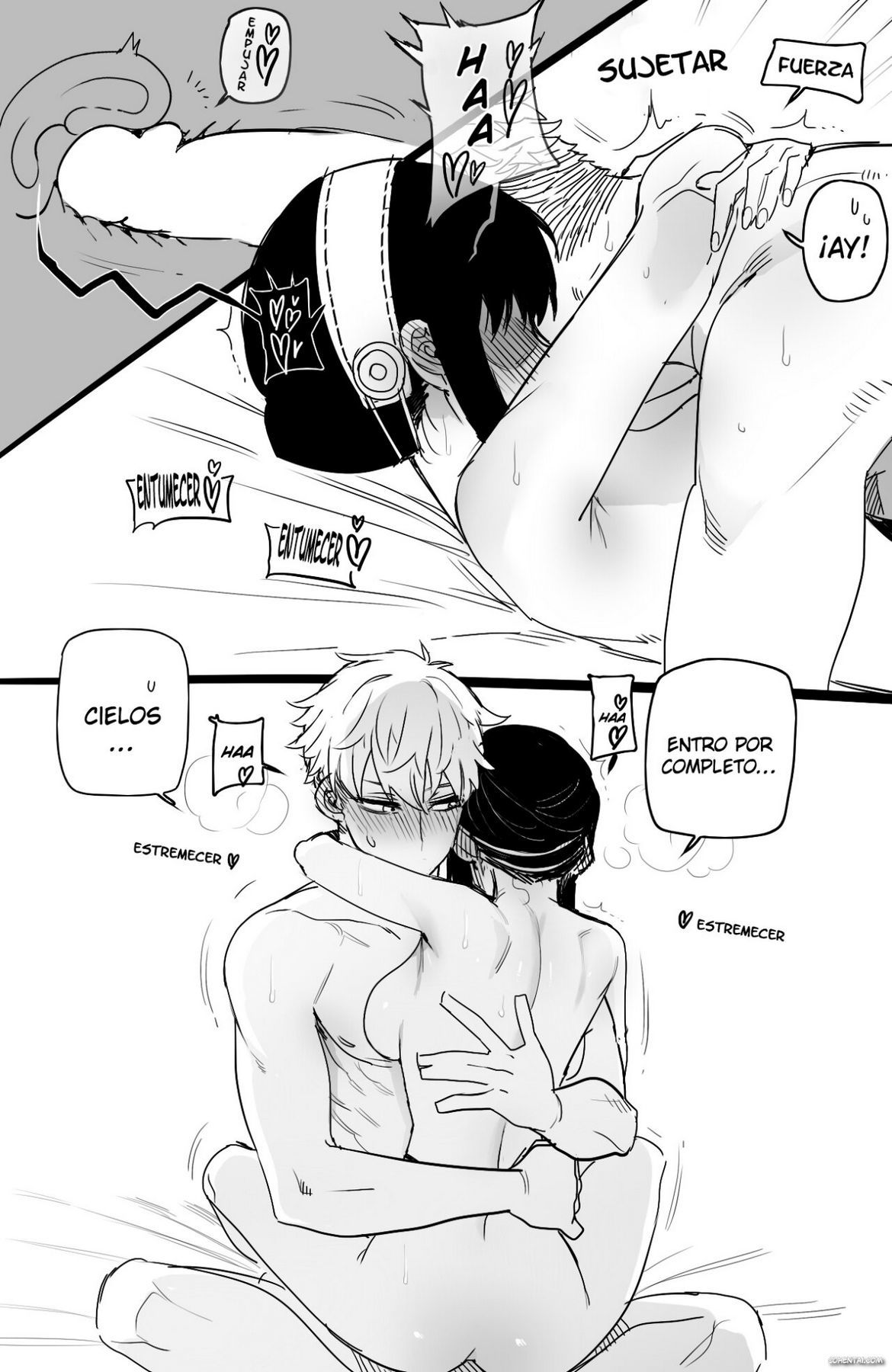 Spy x Sex (04/2022 reward) (Spy x Family)