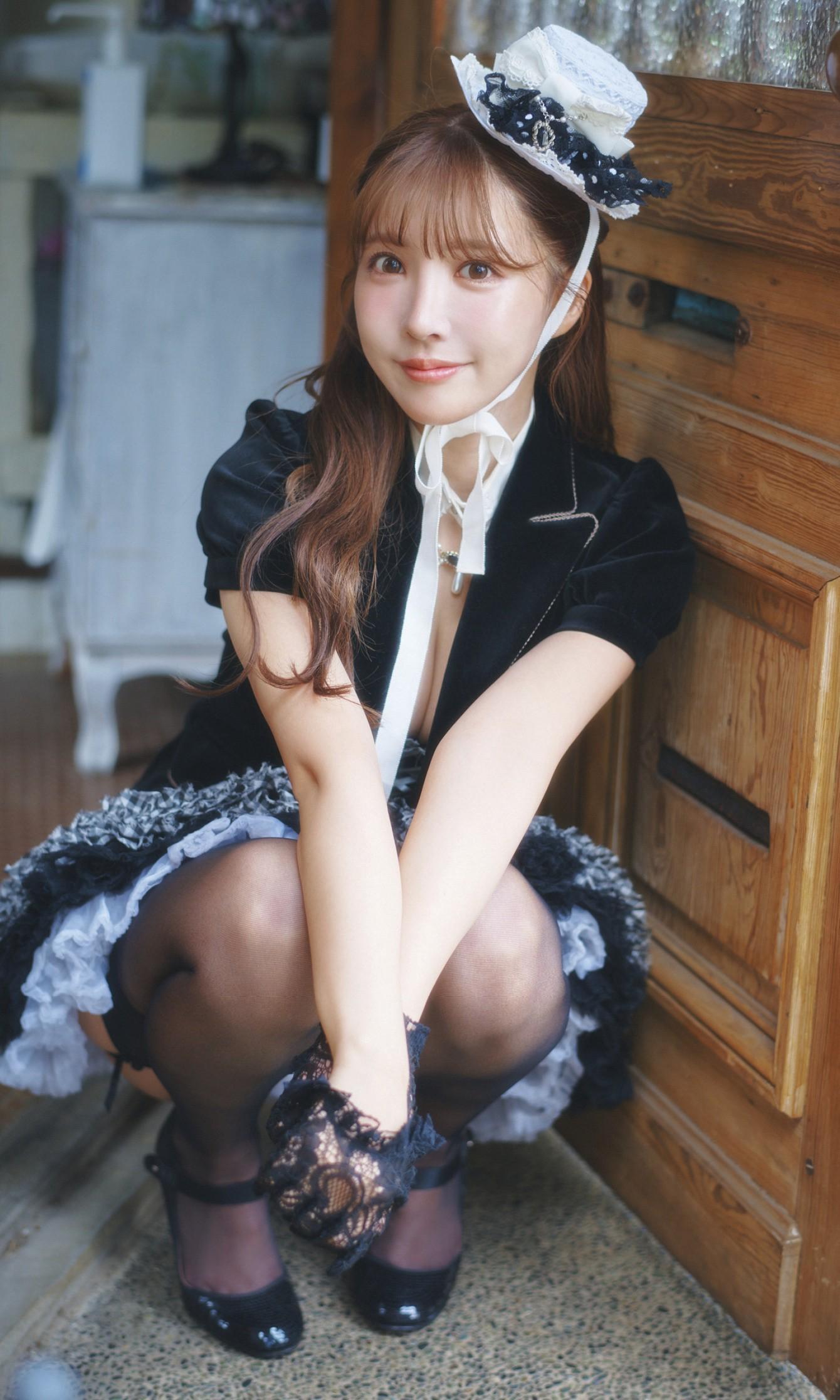 Yua Mikami 三上悠亜, 週プレ Photo Book 「Your DOLL」 Set.03(2)