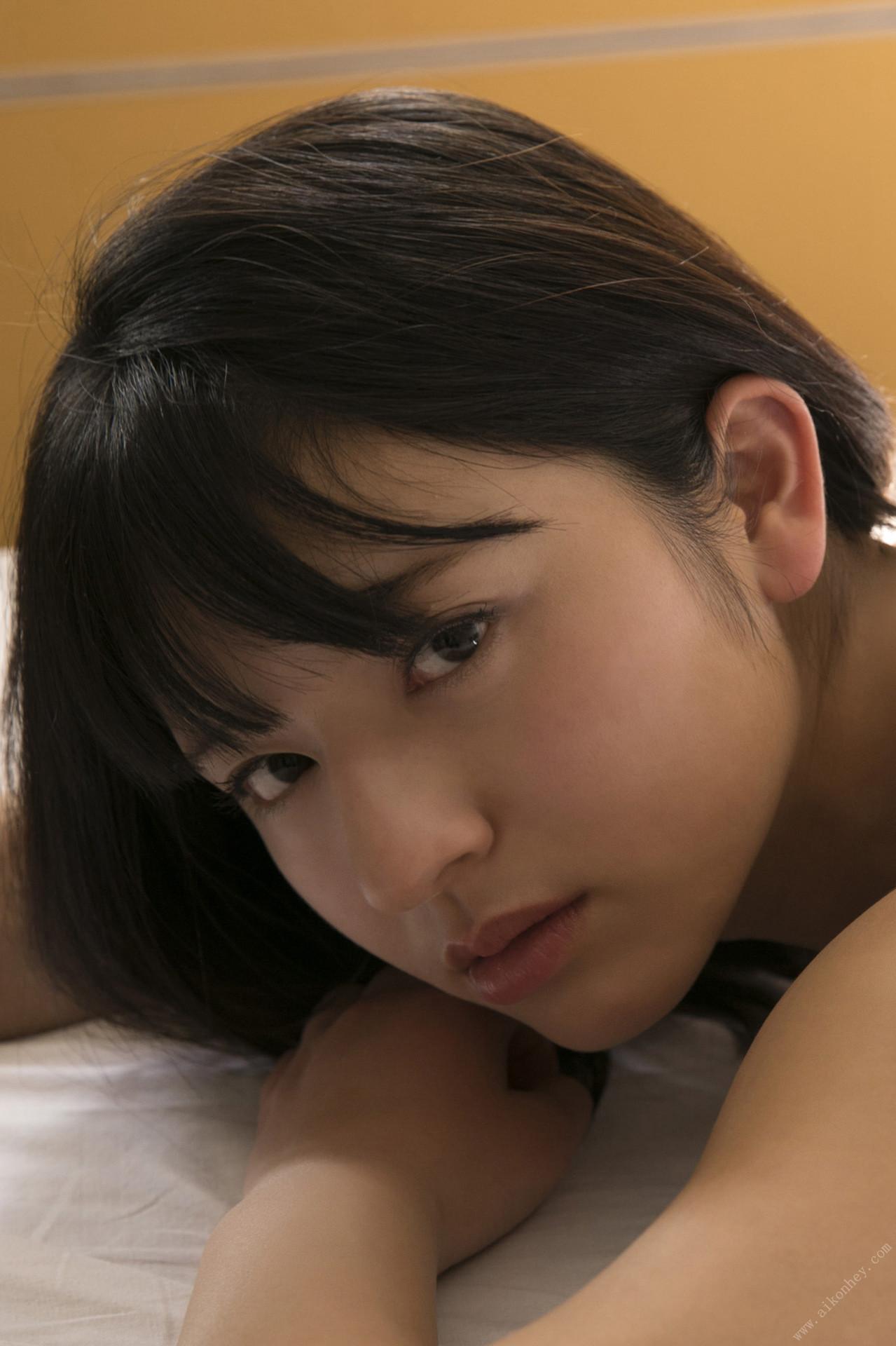 Kana Tokue 徳江かな, 週刊現代デジタル写真集 「ｐｕｒｅｎｅｓｓ」 Set.01(28)