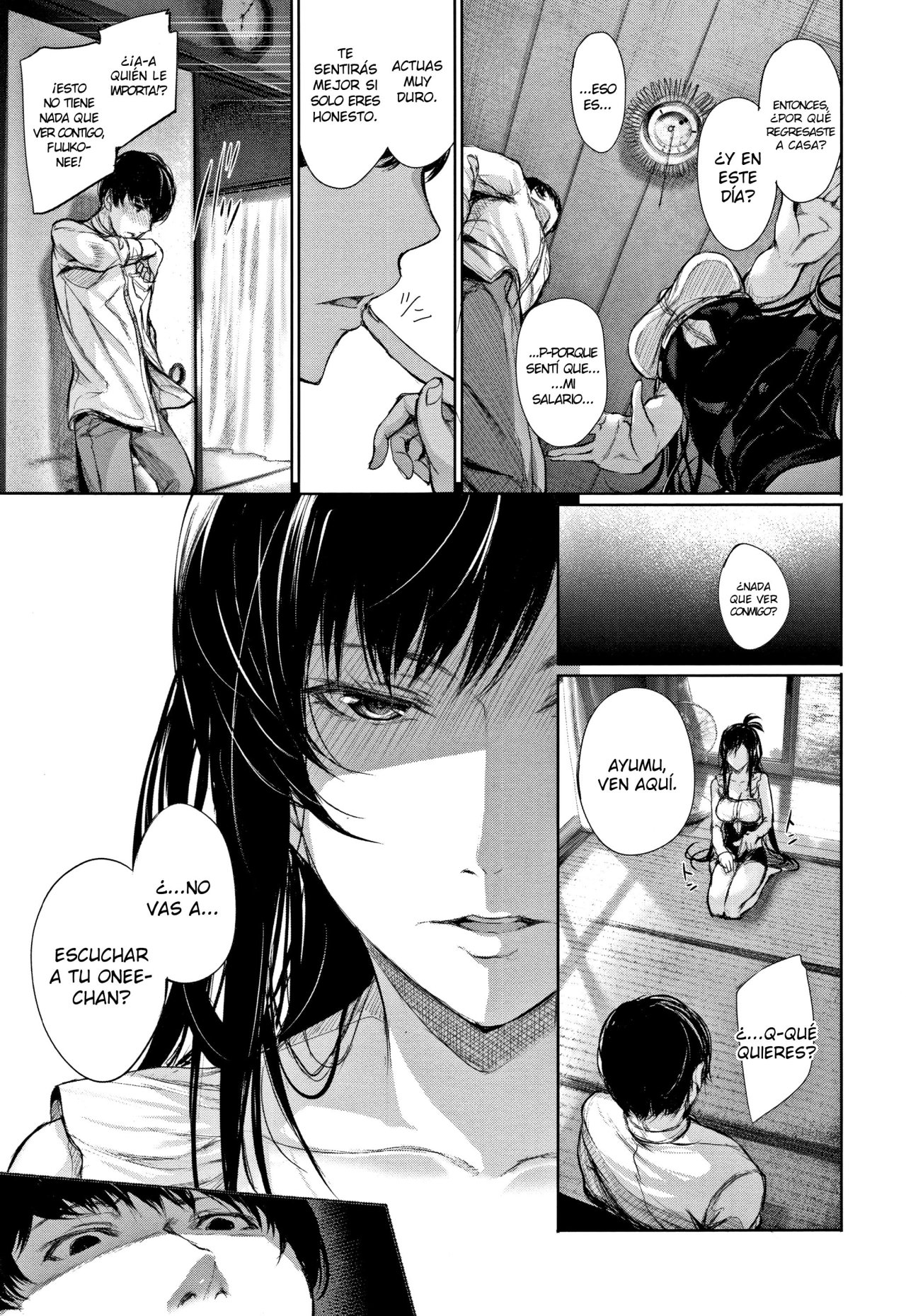 Hitori to Futari to Sakamichi o (Kimi Omou Koi) - 6