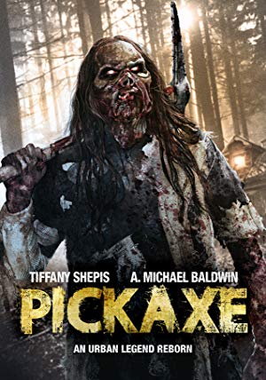 Pickaxe 2019 720p WEB-DL X264 AC3-EVO