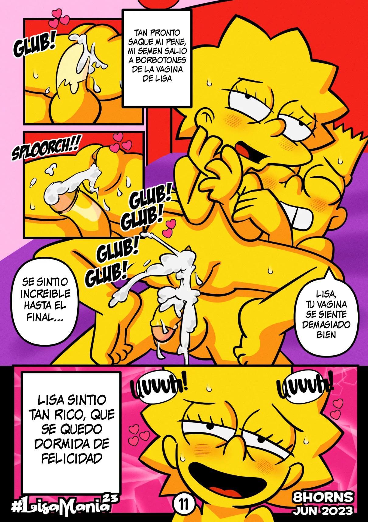 Having XXX with the one I love (ver. Simpson) - 17