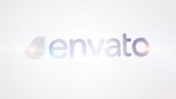 Clean Elegant Rotation Logo 4 - VideoHive 26080698