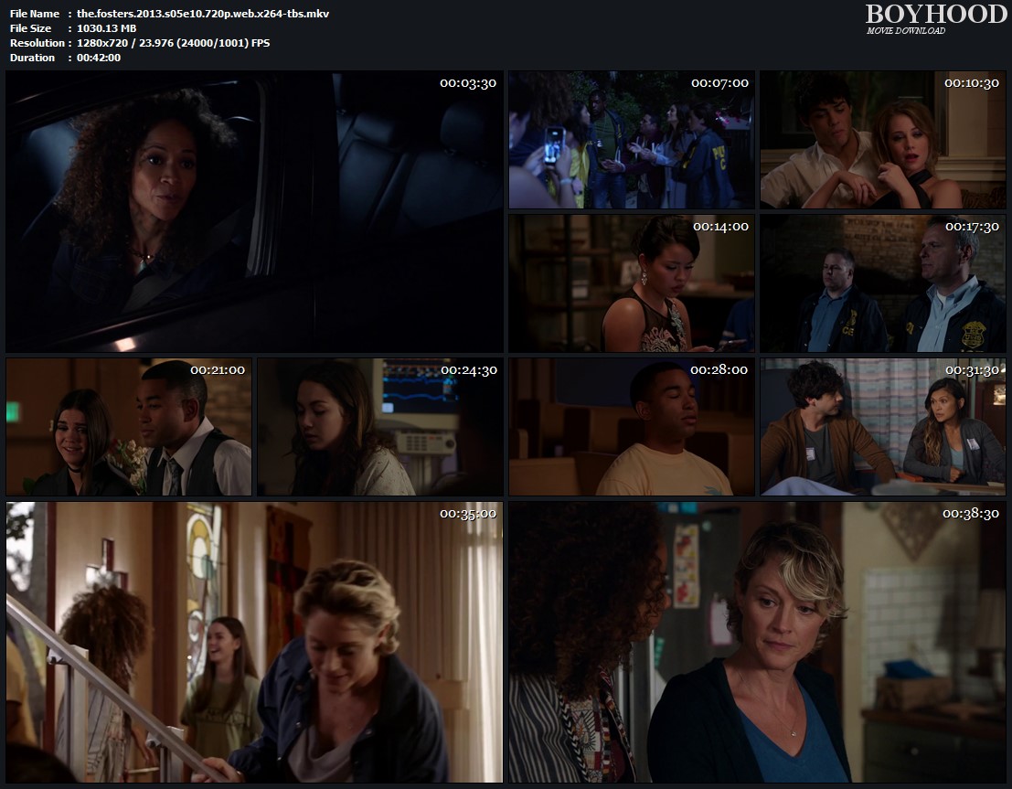 The Fosters 2013 S05E10