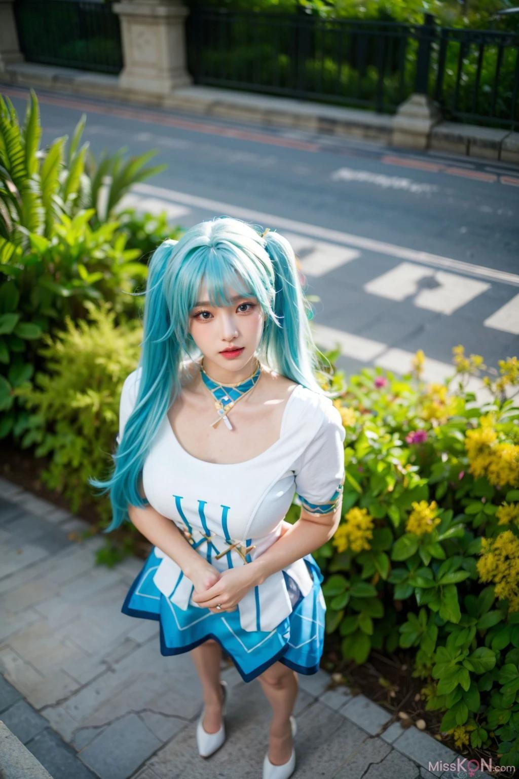 [AI Generated] 拟实画风 Vol.091 (142 photos)(126)