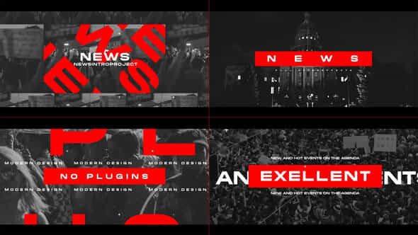 News Intro V 04 - VideoHive 54646068