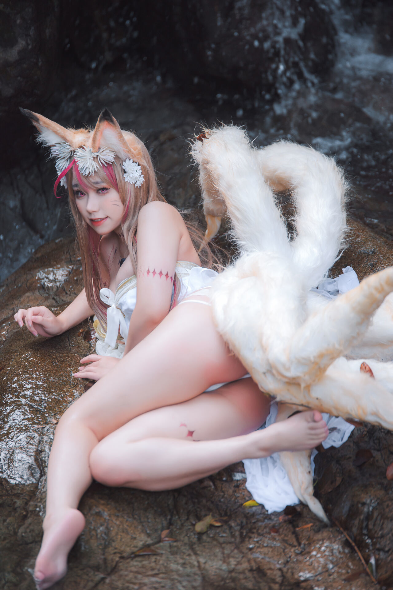 Bambi (밤비) - DJAWA Photo - The Tale of The Nine-Tailed Fox