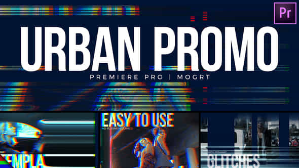 Promo Urban - VideoHive 37560195