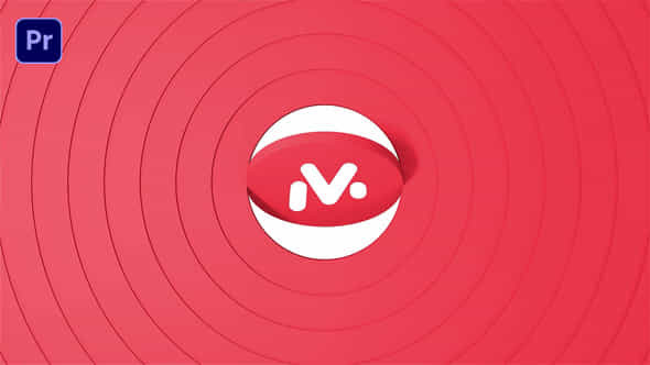 3D Circle Logo - VideoHive 38762575