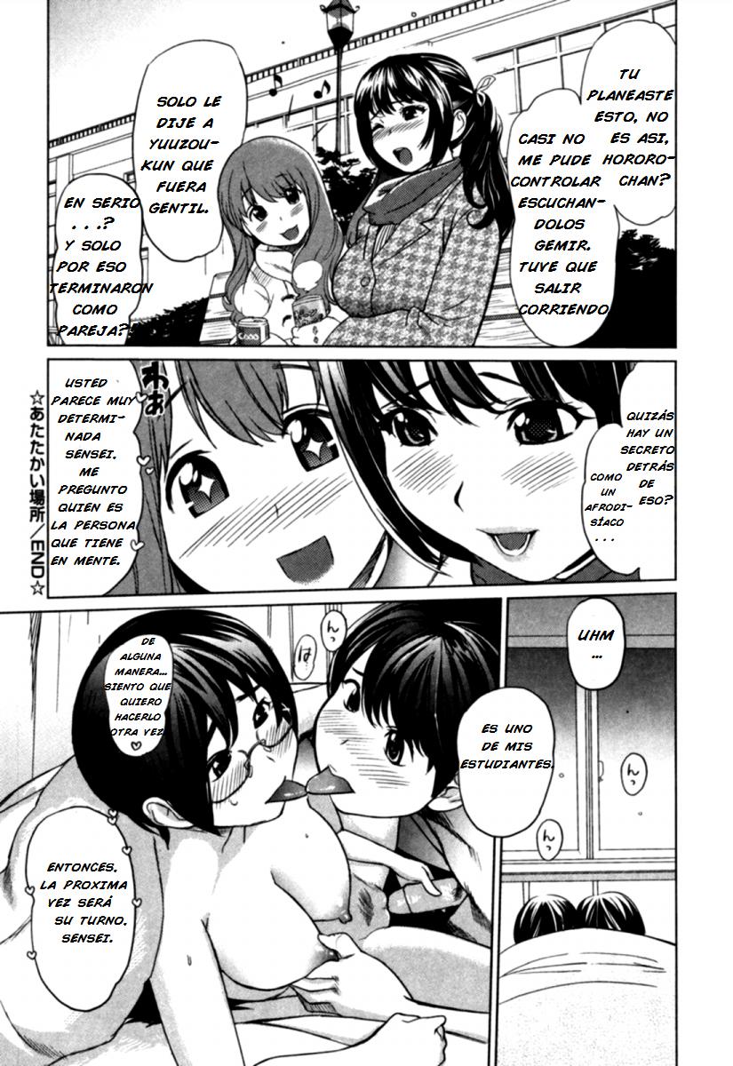 Moe Nyuu Chapter-1 - 27