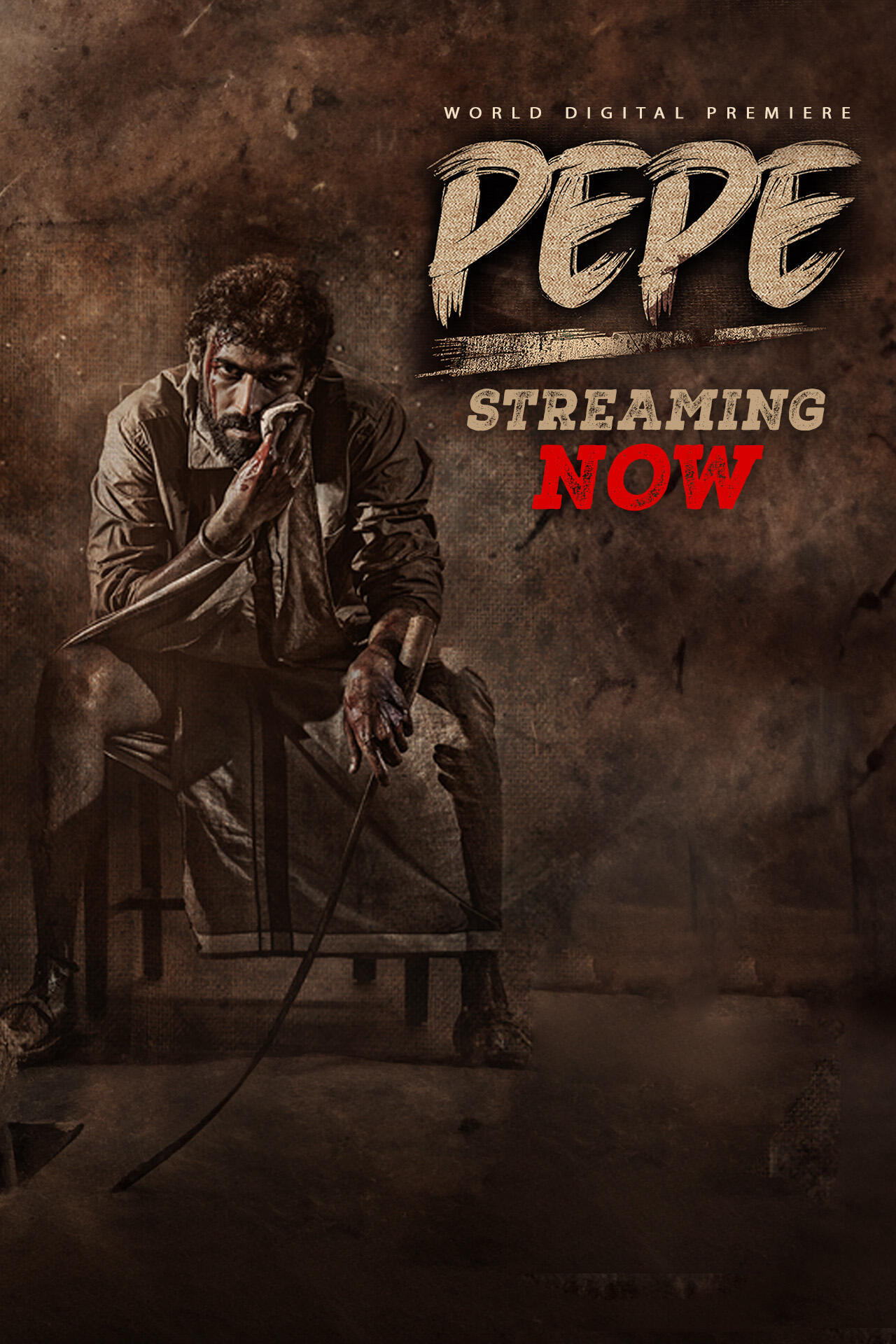 Pepe 2025 Hindi Dubbed Movie ORG 720p WEB-DL 1Click Download