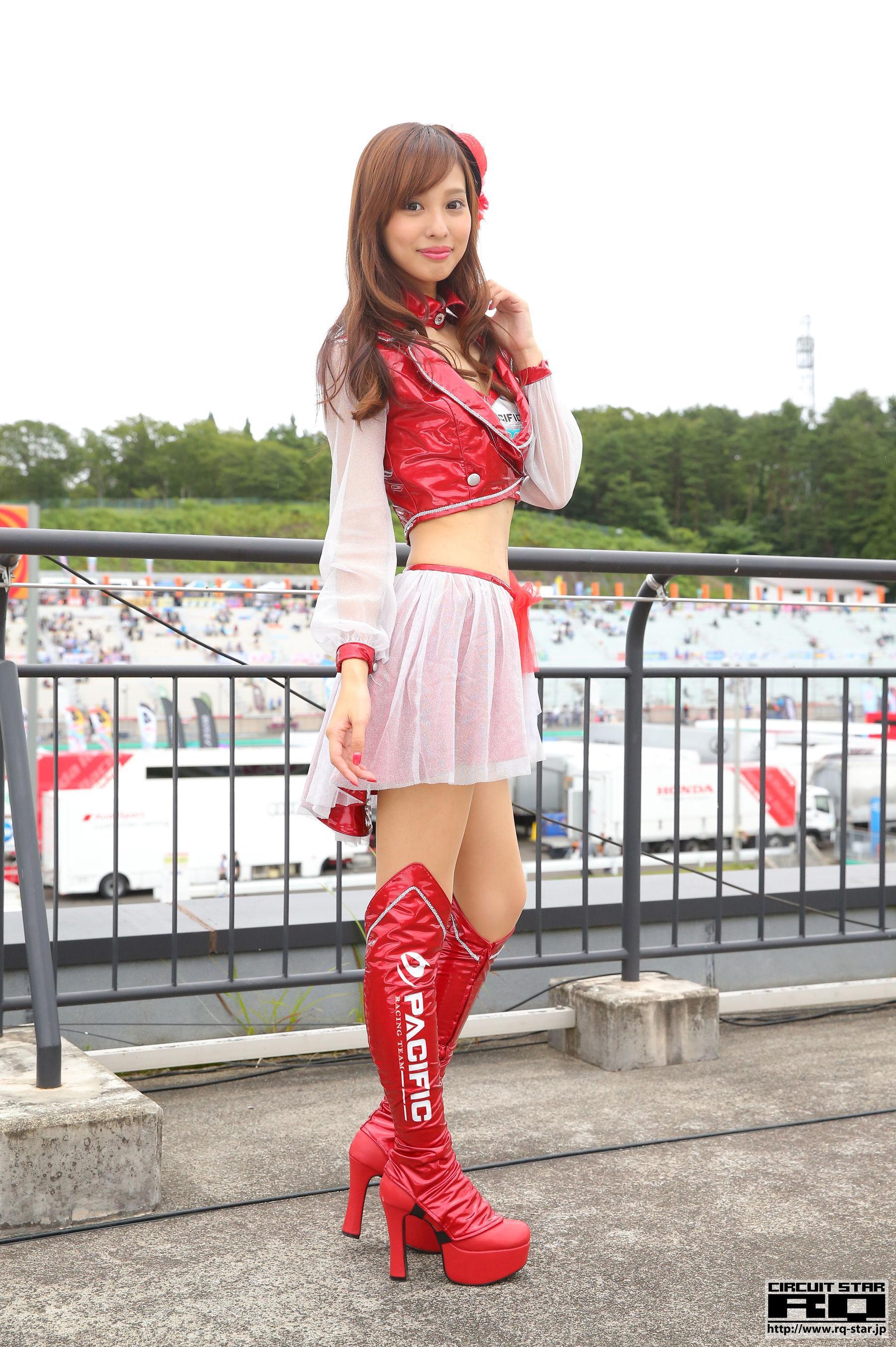 Sae Sakurai 櫻井さえ 《Race Queen》 [RQ-STAR] 写真集(4)