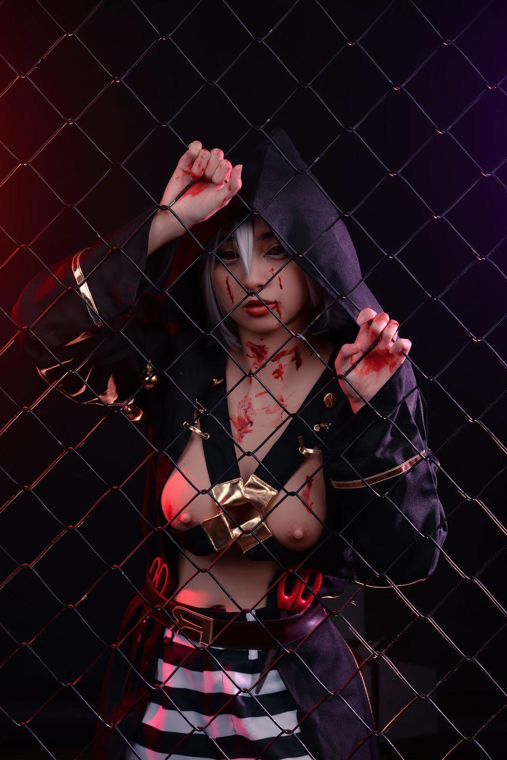 Coser@Mercury Nguyen: Vol.1 Full Collection (36 photos)(21)