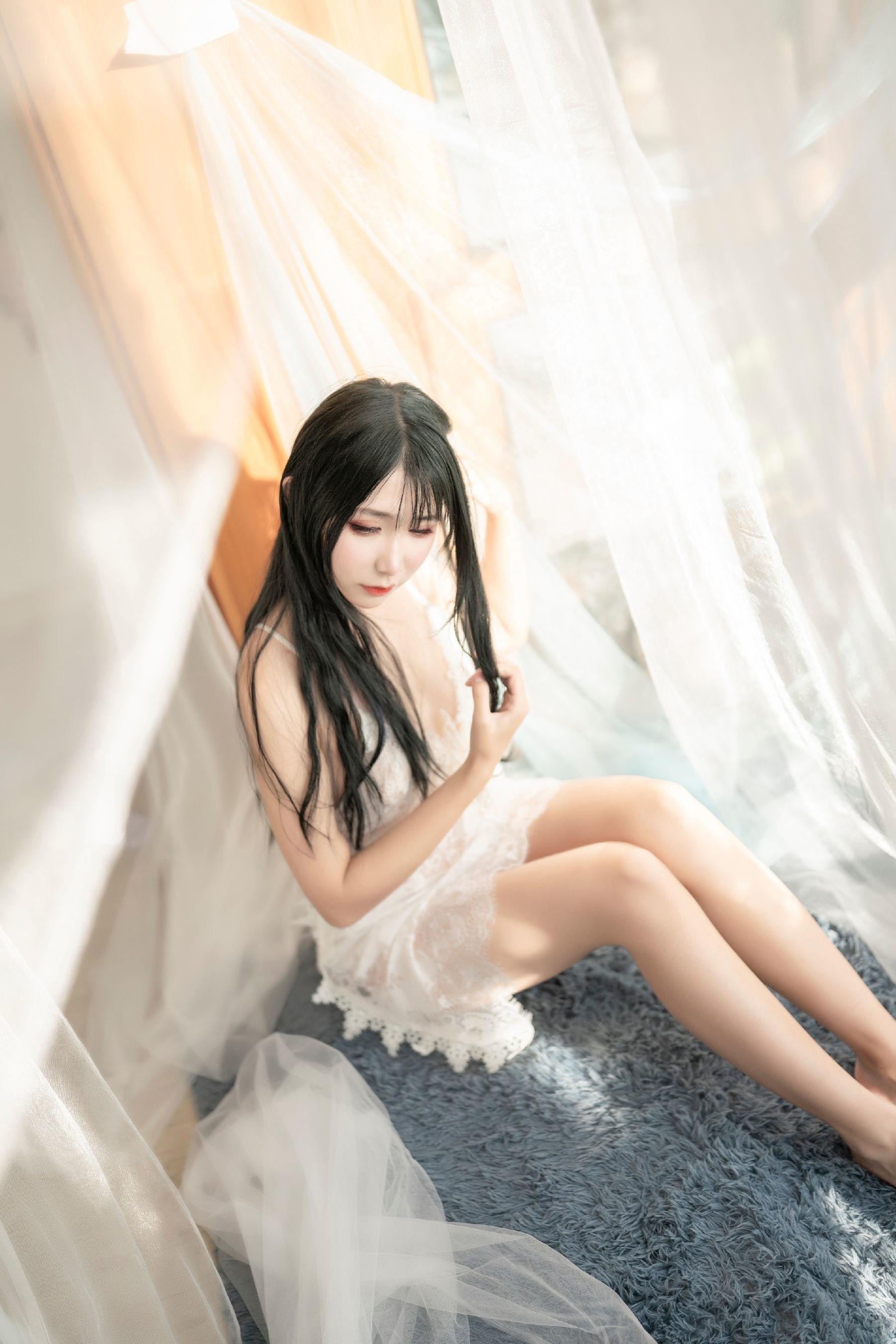 [网红COSER] 阮邑_Fairy – 大象 私房(40)