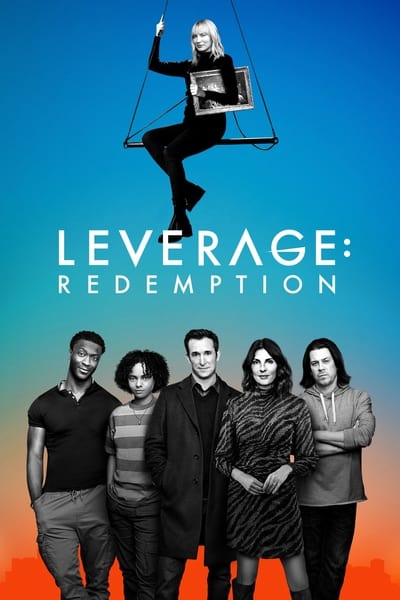 Leverage Redemption S01E02 720p HEVC x265-MeGusta