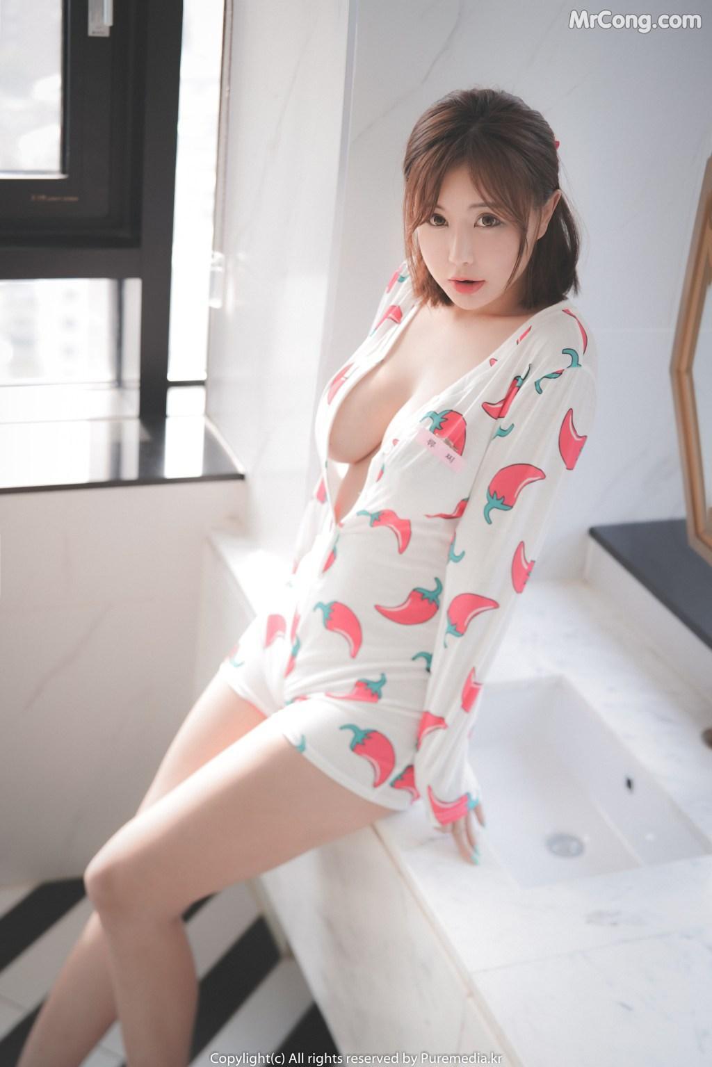 Pure Media Vol.32: Ryu Ji Hye (류지혜) (93 photos)(77)