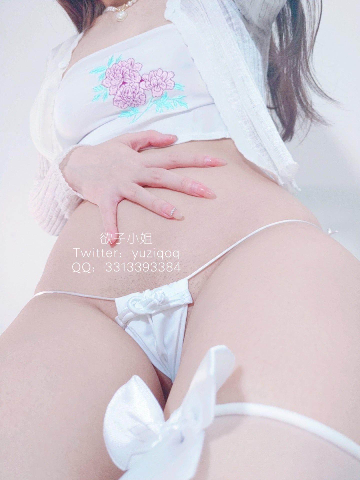 小蔡头喵喵喵 - 纯欲肚兜 69p(1)