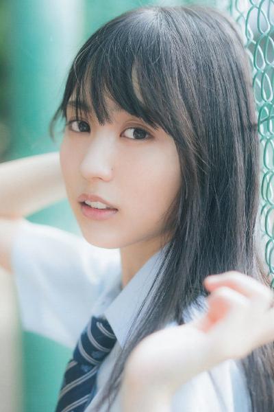 Haruka Kaki 賀喜遥香, B.L.T. SUMMER CANDY 2019