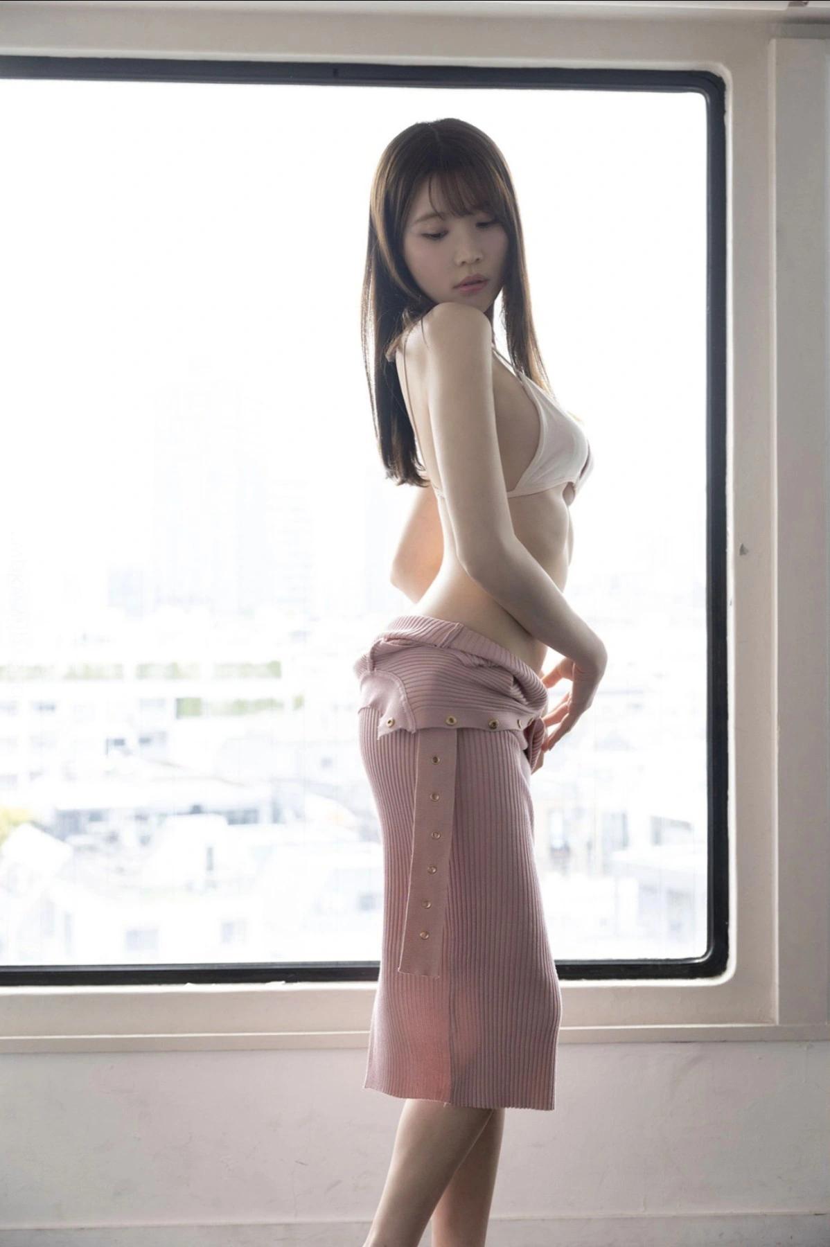 Yuka Kohinata 小日向ゆか, FLASHデジタル写真集 「SEXYの向こう側」 Set.01(10)