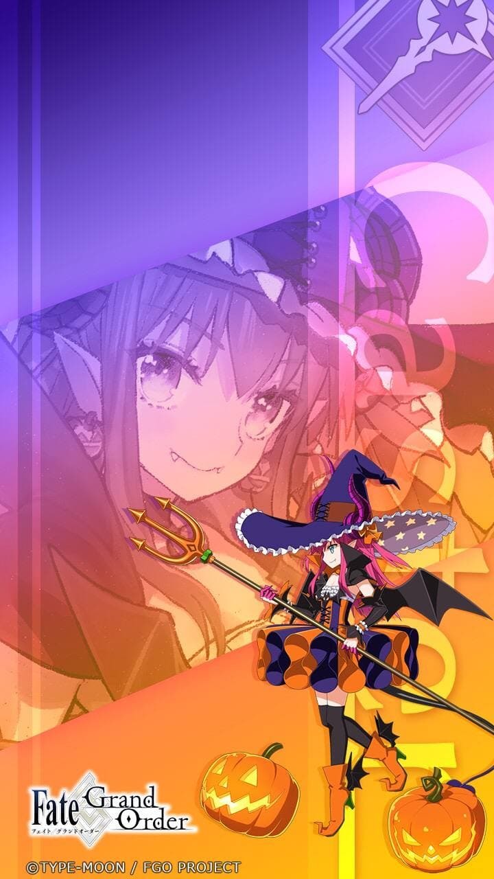 Halloween Comeback Campaign r/grandorder