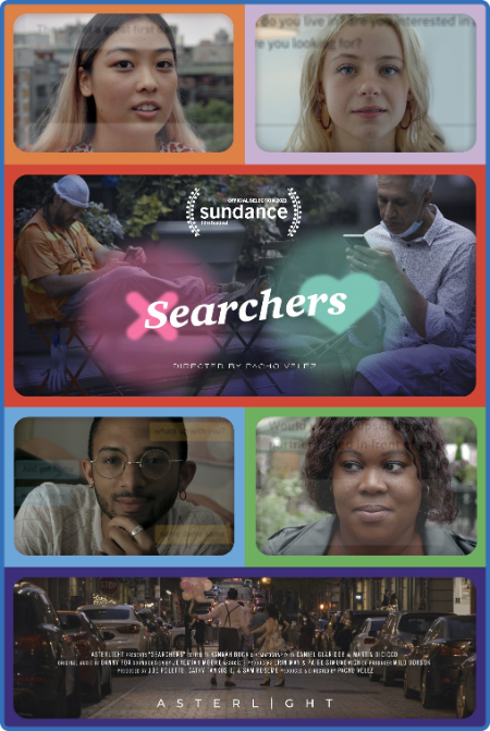 Searchers 2021 1080p WEBRip AAC2 0 x264-CMYK