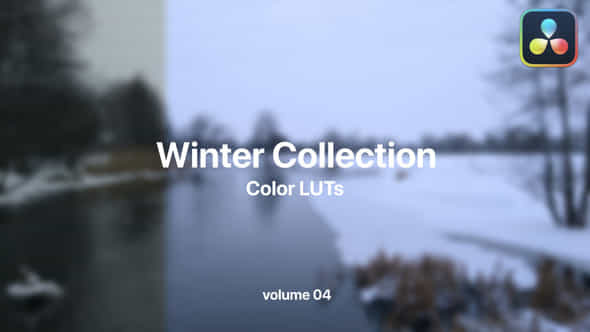 Winter Luts Collection Vol 04 - VideoHive 49984030
