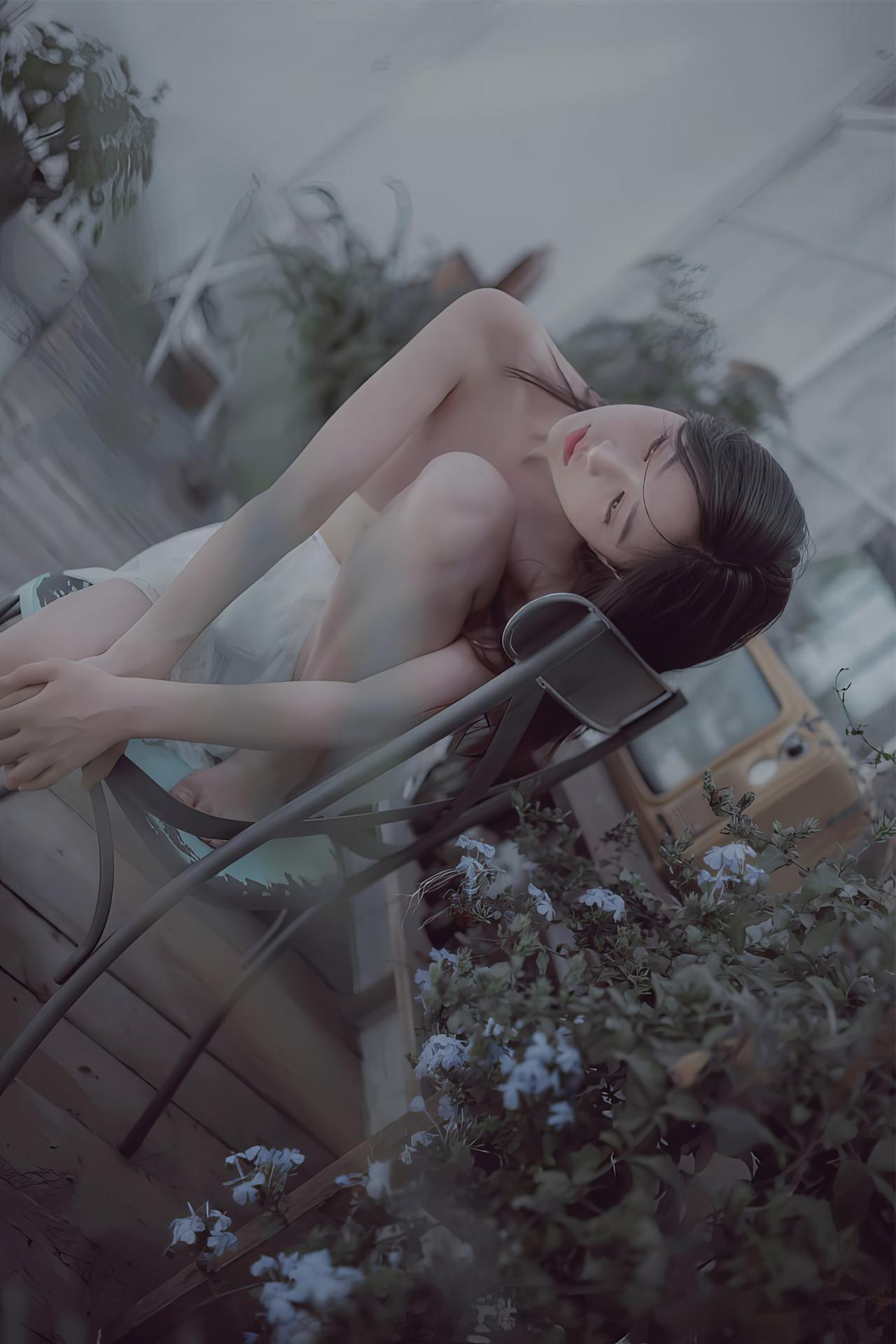 年年Nnian, 写真集 青青子衿(25)