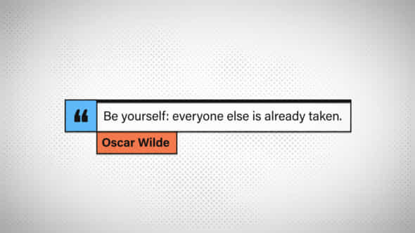 Quotes - VideoHive 57729970