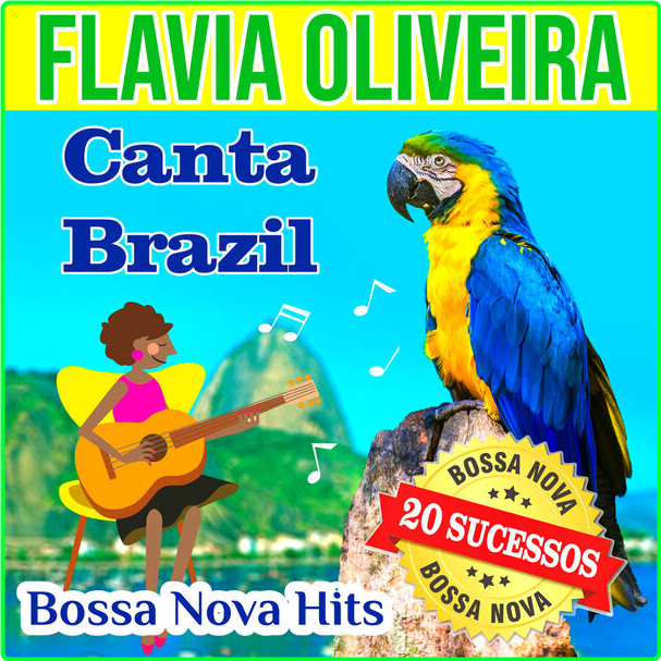 Flavia Oliveira Canta Brazil Bossa Nova Hits (2024) WEB [FLAC] 16BITS 44 1KHZ EjpO95C1_o