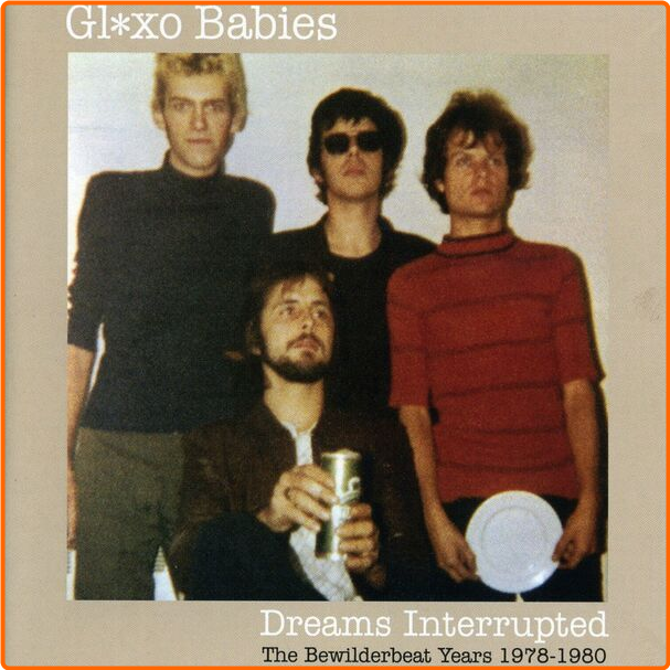 New Wave, Post Punk Glaxo Babies The Bewilderbeat Years (1978-1980) (2006) [FLAC] JPXYtlQE_o