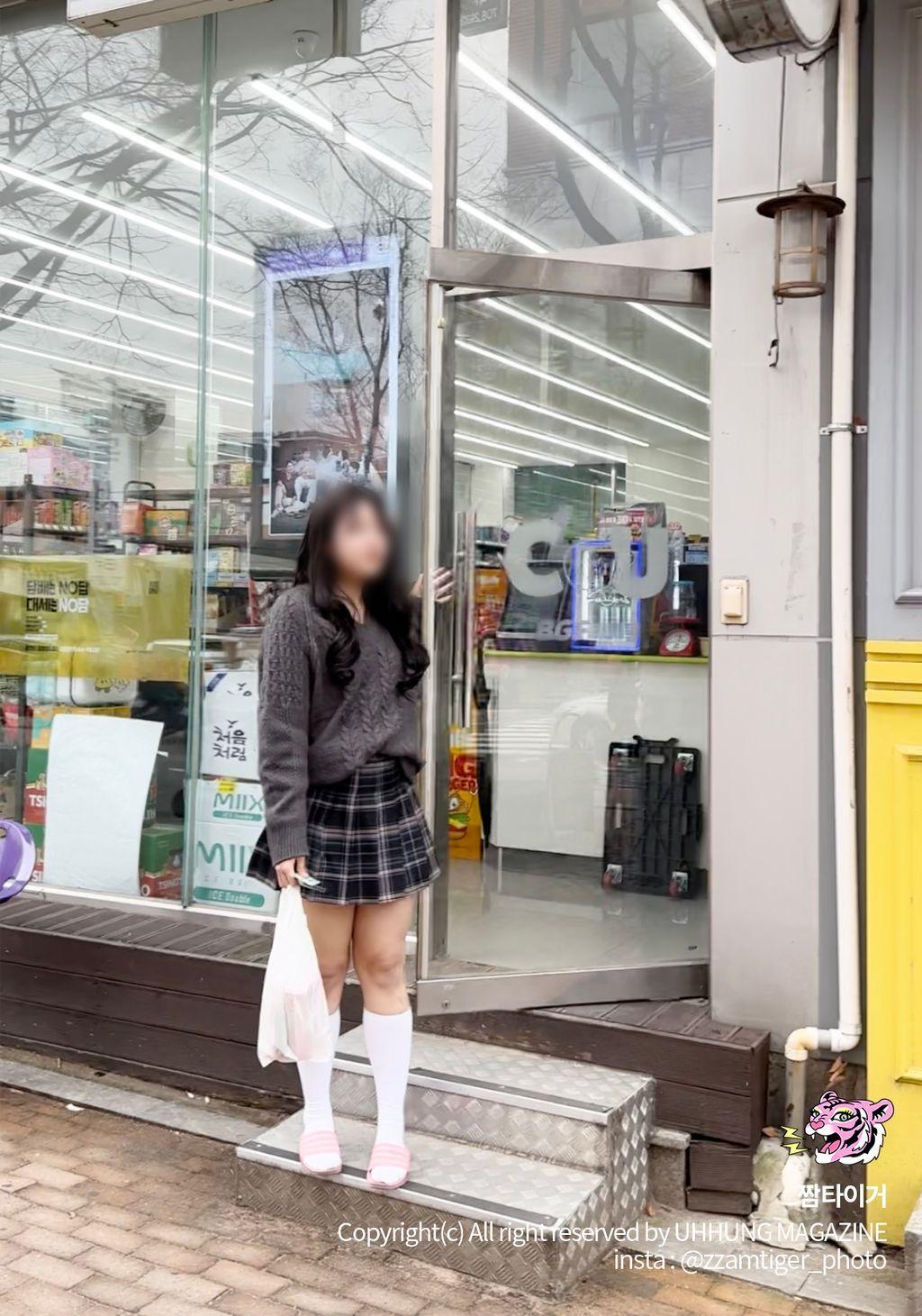 [UHHUNG MAGAZINE] Daa (다아): The Penalty (276 photos)(275)