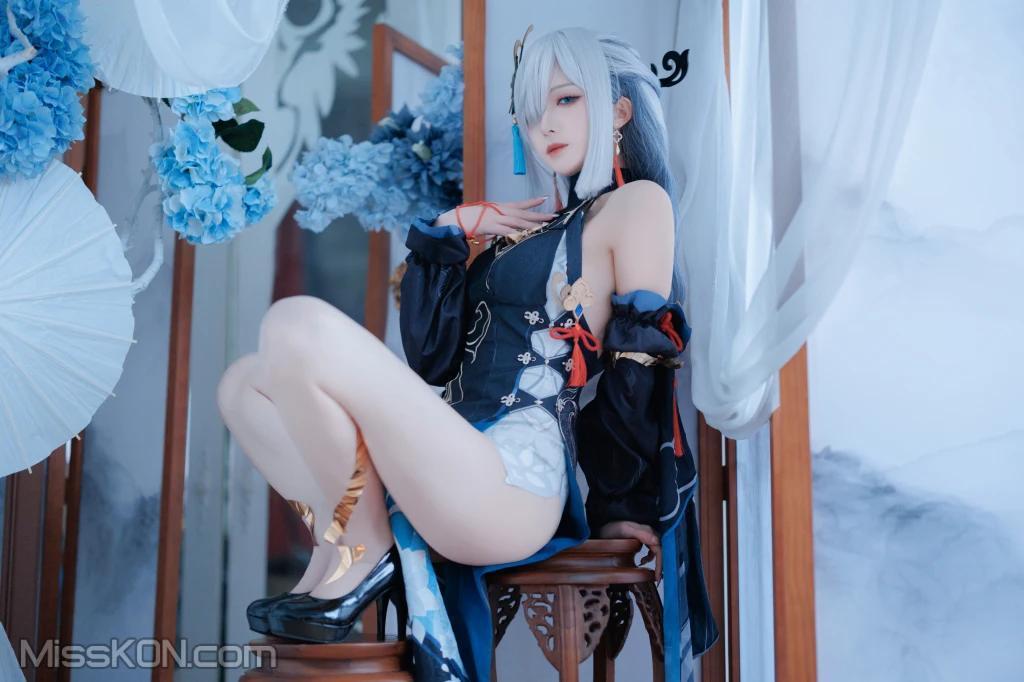 Coser@封疆疆v: 申鹤海灯节 (40 photos)(12)