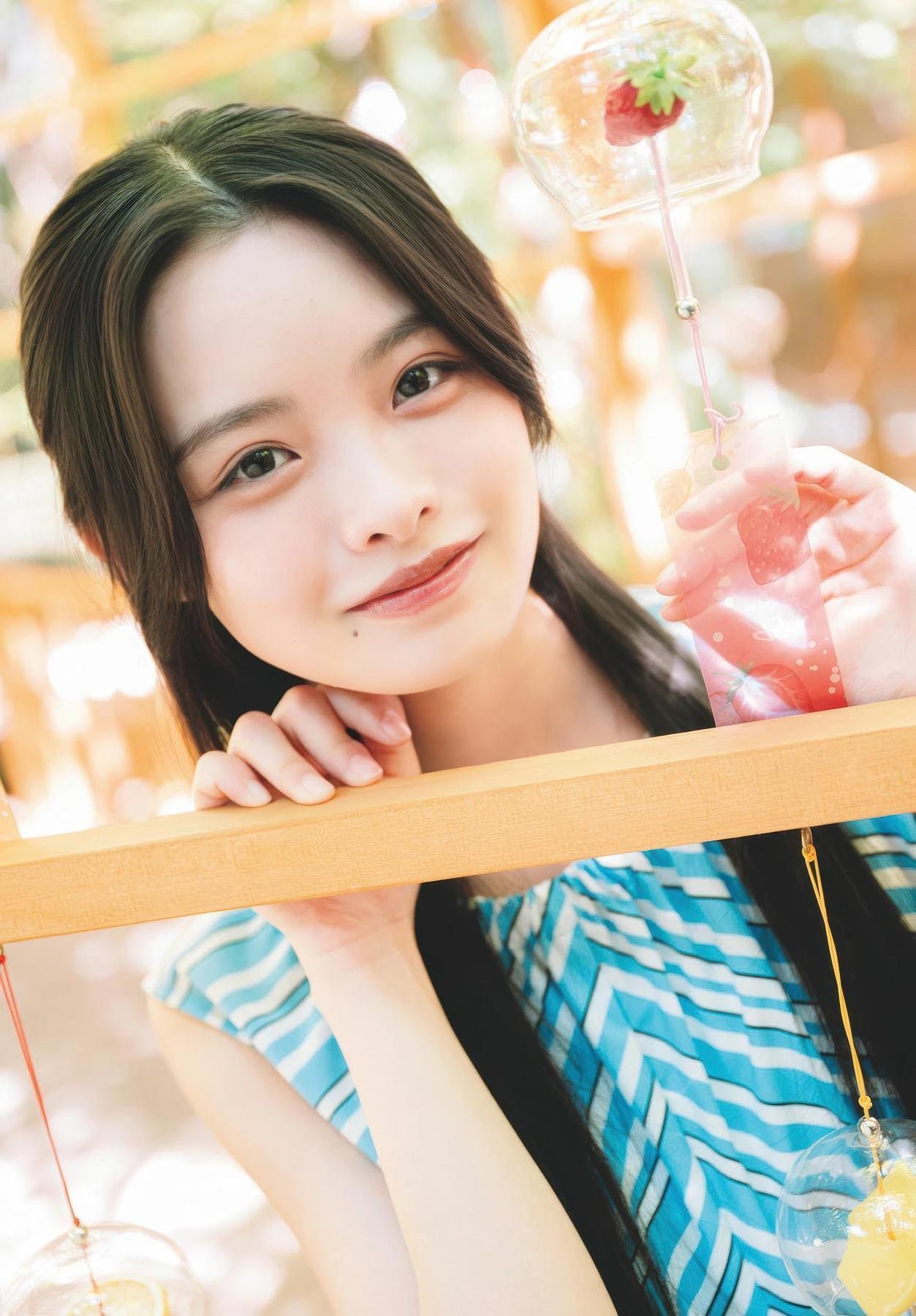 Konomi Asai 浅井恋乃未, Shonen Sunday 2025 No.42 (週刊少年サンデー 2025年42号)(8)