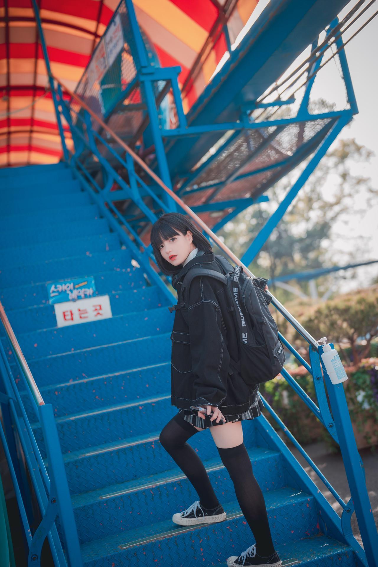 Jeong Jenny 정제니, [DJAWA] Theme Park Girl Set.02(2)