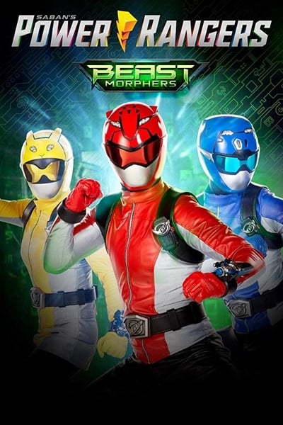 Power Rangers S26E12 HDTV x264-W4F