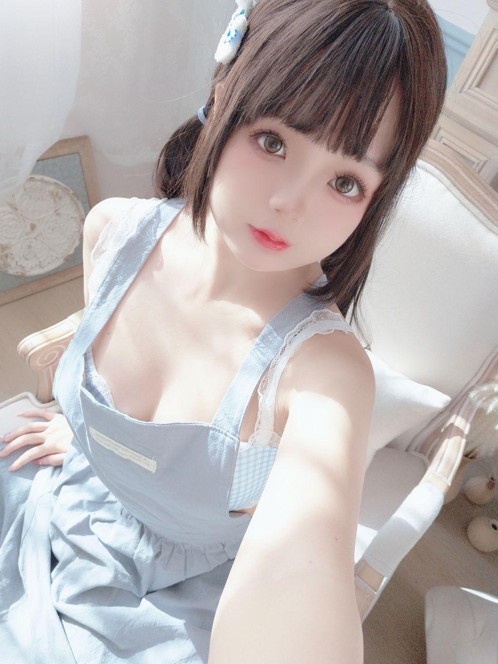 Coser@日奈娇: 美术生 (129 photos )(119)