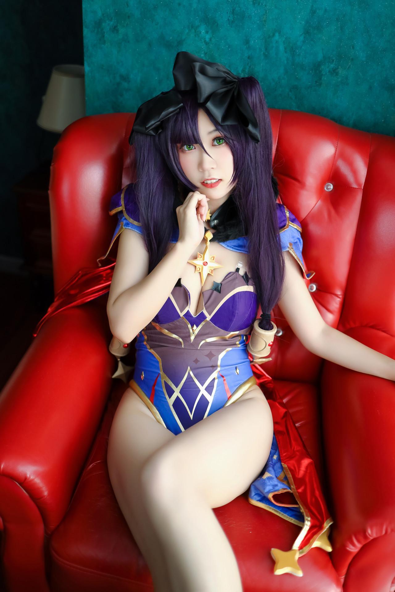 Cosplay 流年不停 莫娜(38)