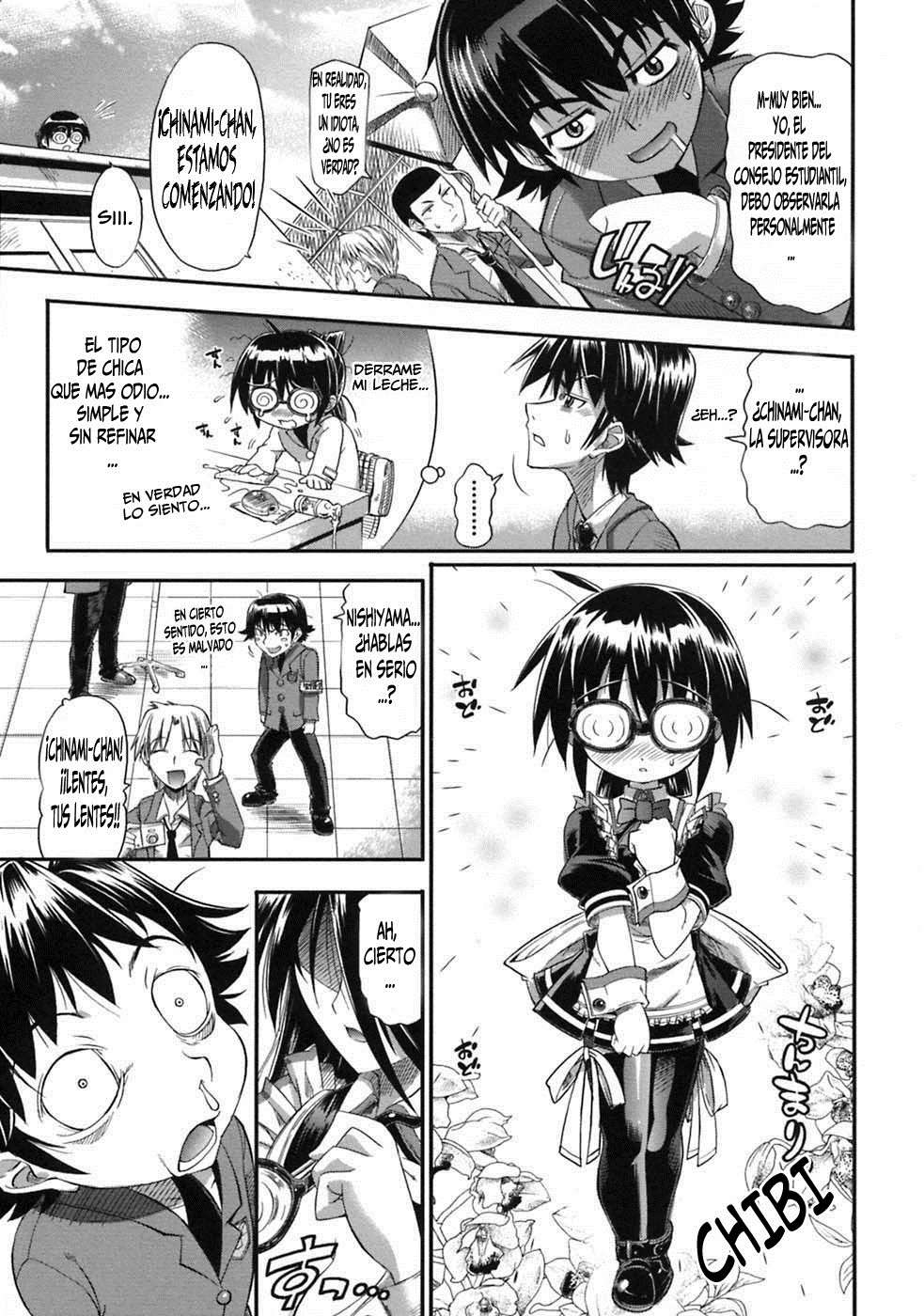 Pura-Tina Plus Completo Chapter-1 - 17