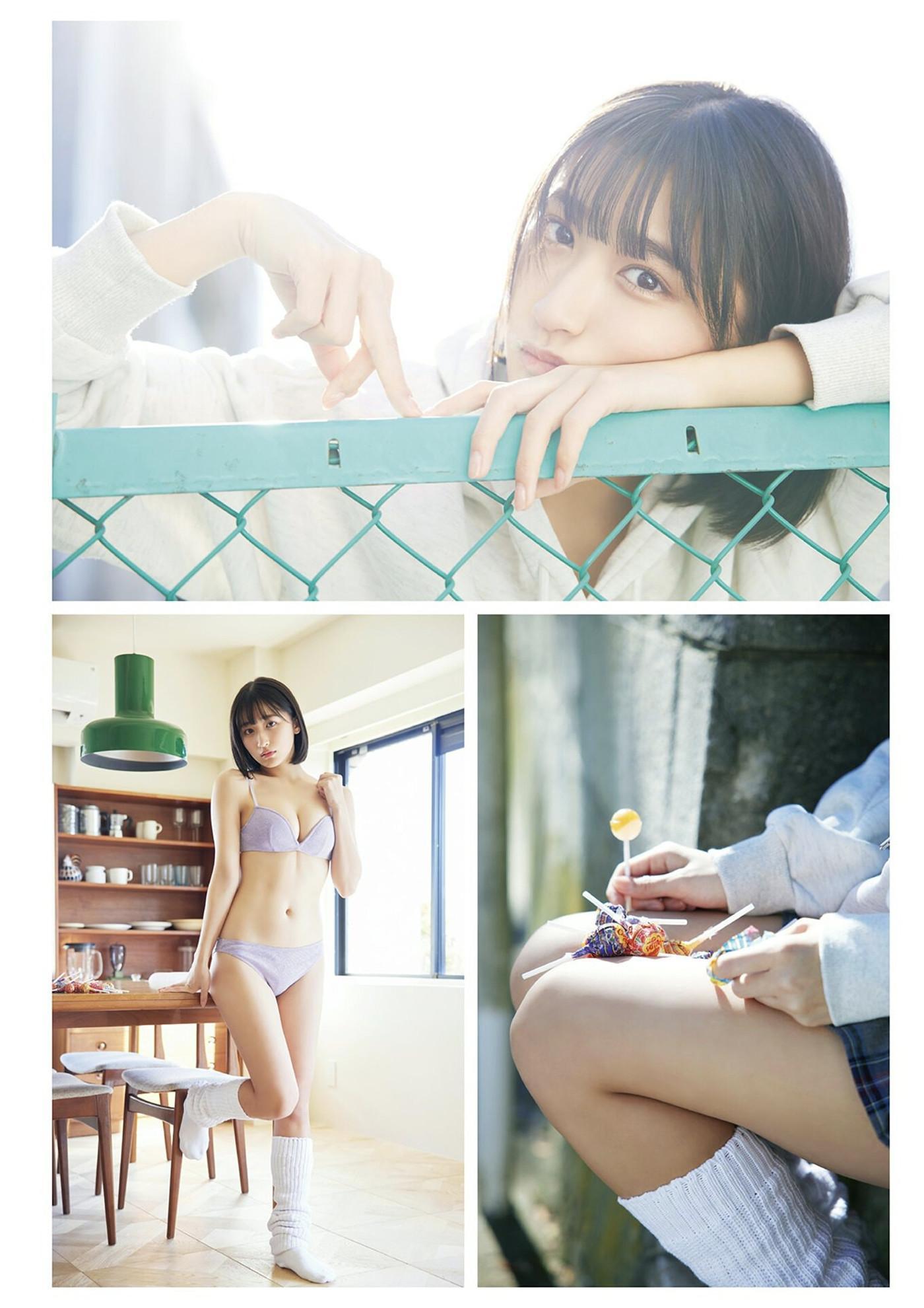 Akira Mizuno 水野瞳, DOLCE ドルチェ Vol.11(3)